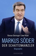 Cover: Markus S&ouml;der - Der Schattenkanzler - Droemer