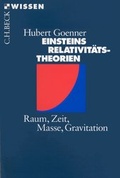 Cover: Einsteins Relativit&auml;tstheorien - C.H.BECK