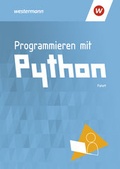 Cover: Programmieren mit Python - Westermann Berufliche Bildung