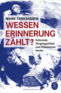 Abbildung von: Wessen Erinnerung zählt? - Hoffmann & Campe