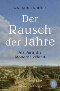 Abbildung von: Der Rausch der Jahre - Hoffmann & Campe