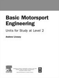 Abbildung von: Basic Motorsport Engineering - Routledge