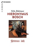 Cover: Hieronymus Bosch - C.H.BECK
