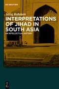 Cover: Interpretations of Jihad in South Asia - De Gruyter