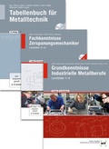 Cover: Paketangebot Der Zerspanungsmechaniker - Verlag Handwerk und Technik