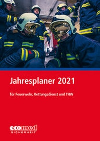 Abbildung von: Jahresplaner 2021 - ecomed Storck