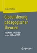 Cover: Globalisierung p&auml;dagogischer Theorien - Springer VS