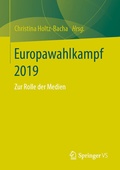 Cover: Europawahlkampf 2019 - Springer VS