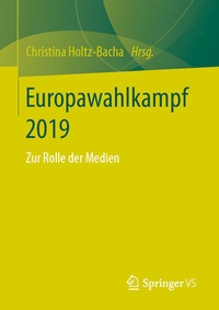 Abbildung von: Europawahlkampf 2019 - Springer VS