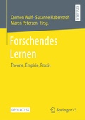 Cover: Forschendes Lernen - Springer VS