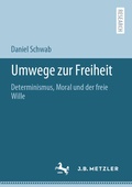 Cover: Umwege zur Freiheit - J.B. Metzler