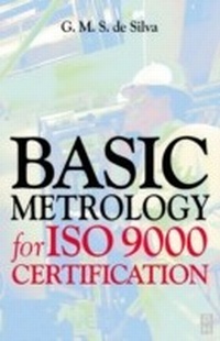 Abbildung von: Basic Metrology for ISO 9000 Certification - Routledge