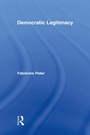Cover: Democratic Legitimacy - Routledge