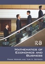 Cover: Mathematics of Economics and Business - Routledge