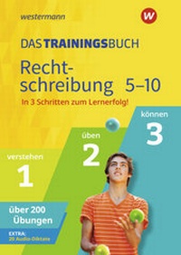 Abbildung von: Das Trainingsbuch - Ausgabe 2021 - Westermann Lernwelten GmbH