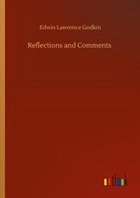Enlarge image Cover: Reflections and Comments - Outlook Verlag