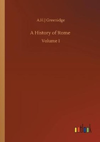 Enlarge image Cover: A History of Rome - Outlook Verlag