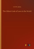 Cover: The Oldest Code of Laws in the World - Outlook Verlag