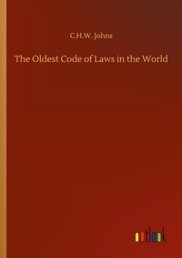 Enlarge image Cover: The Oldest Code of Laws in the World - Outlook Verlag