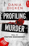 Cover: Profiling Murder - Fall 11 - beTHRILLED