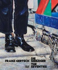 Cover: Franz Gertsch - Hatje Cantz Verlag