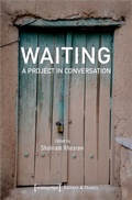 Cover: Waiting - A Project in Conversation - transcript