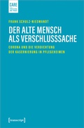 Cover: Der alte Mensch als Verschlusssache - transcript