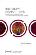 Cover: Der Dandy im Smart Home - transcript