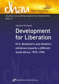 Enlarge image Cover: Development for Liberation - Röhrig Universitätsverlag