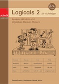 Cover: Logicals 2 - SCHUBI Lernmedien