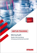 Cover: STARK Abitur-Training - Wirtschaft - BaW&uuml; - Stark Verlag