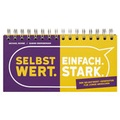 Cover: Selbstwert. Einfach. Stark. - Carl-Auer Verlag