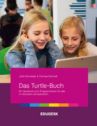 Enlarge image Cover: Das Turtle-Buch - Edudesk-Verlag