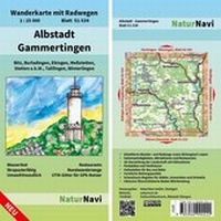 Abbildung von: Albstadt - Gammertingen - NaturNavi