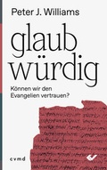 Cover: glaubw&uuml;rdig - Christlicher Veranstaltungs- und Mediendienst
