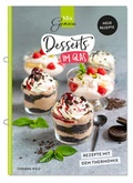 Cover: Desserts im Glas - C. T. Wild Verlag