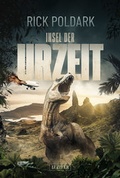 Cover: INSEL DER URZEIT - Luzifer Verlag