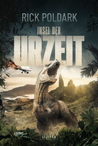 Enlarge image Cover: INSEL DER URZEIT - Luzifer Verlag