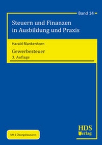 Abbildung von: Gewerbesteuer - HDS