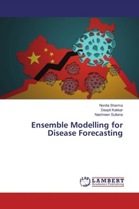 Enlarge image Cover: Ensemble Modelling for Disease Forecasting - LAP Lambert Academic Publishing