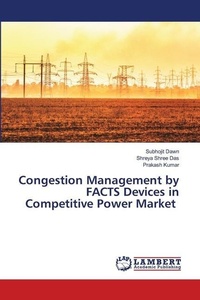 Enlarge image Cover: Congestion Management by FACTS Devices in Competitive Power Market - LAP Lambert Academic Publishing
