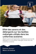Cover: Effet des savons et des detergents sur les textiles melanges utilises dans les uniformes scolaires - Sciencia Scripts