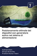 Cover: Posizionamento ottimale dei dispositivi con generatore eolico nel sistema di alimentazione - Sciencia Scripts
