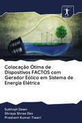 Cover: Colocacao Otima de Dispositivos FACTOS com Gerador Eolico em Sistema de Energia Eletrica - Sciencia Scripts