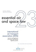 Cover: International Air Transport Association (IATA) - Eleven International Publishing