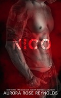 Cover: Nico (Mayson broers, #4) - SVM Publishing