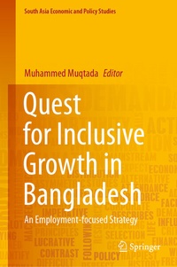 Abbildung von: Quest for Inclusive Growth in Bangladesh - Springer