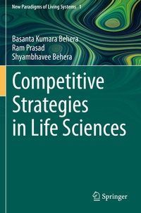 Enlarge image Cover: Competitive Strategies in Life Sciences - Springer