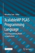 Cover: XcalableMP PGAS Programming Language - Springer