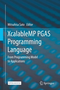 Enlarge image Cover: XcalableMP PGAS Programming Language - Springer